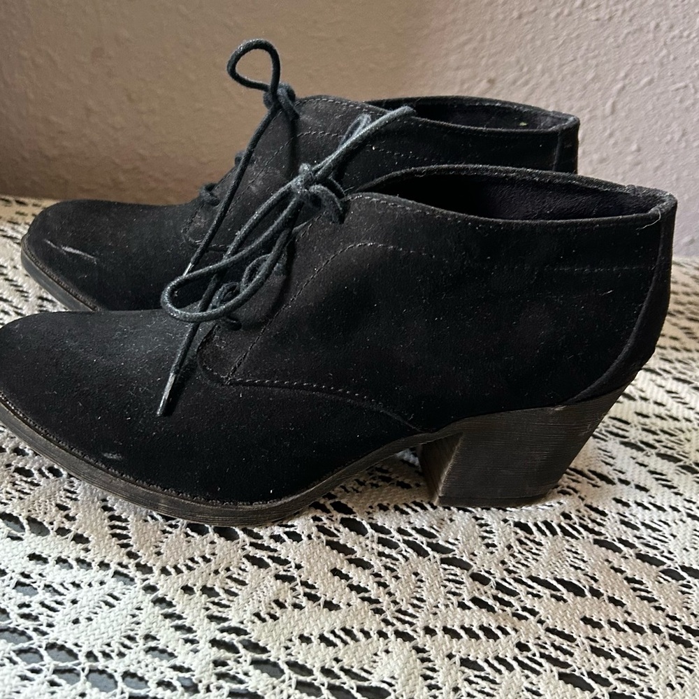 Vintage Rocket Dog Ankle Boots size 7.5